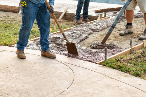 Best Concrete Sidewalk Installation in Hazel Park, MI