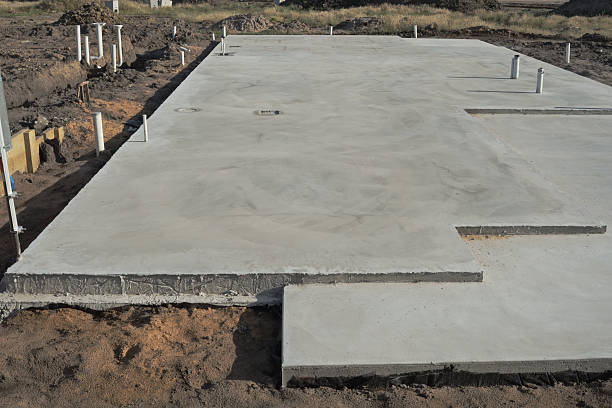 Best Concrete Slab Construction in Hazel Park, MI